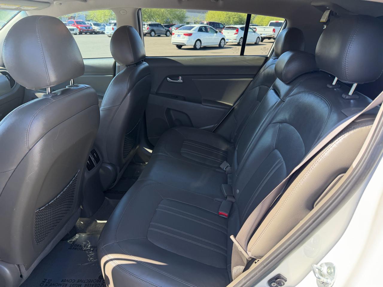 Kia Sportage EX FWD 2015