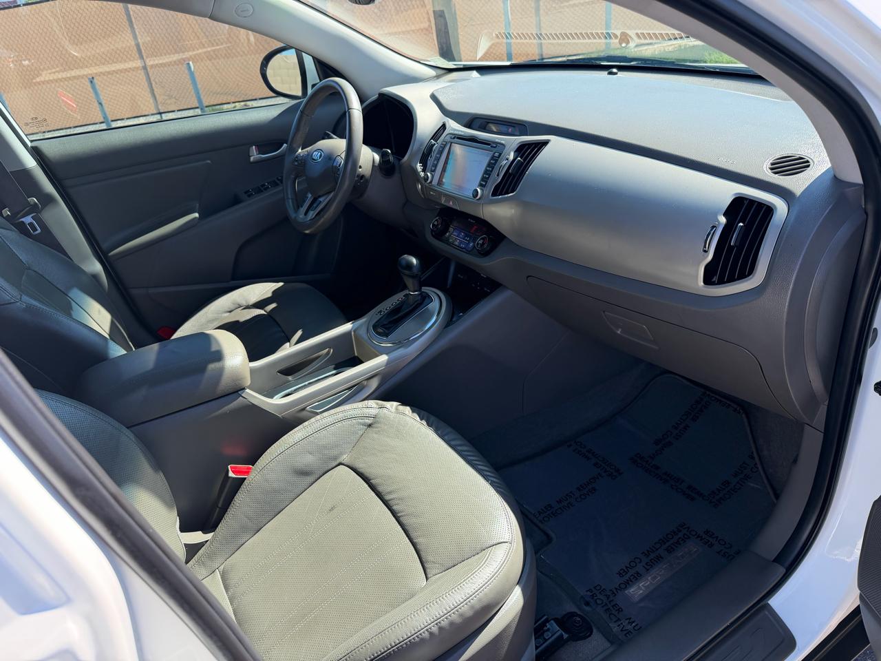 Kia Sportage EX FWD 2015