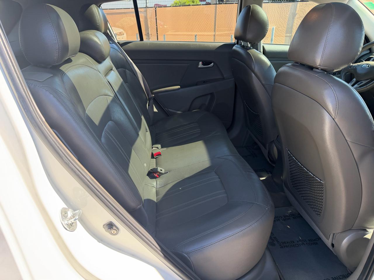 Kia Sportage EX FWD 2015