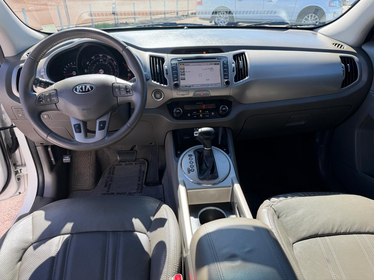 Kia Sportage EX FWD 2015