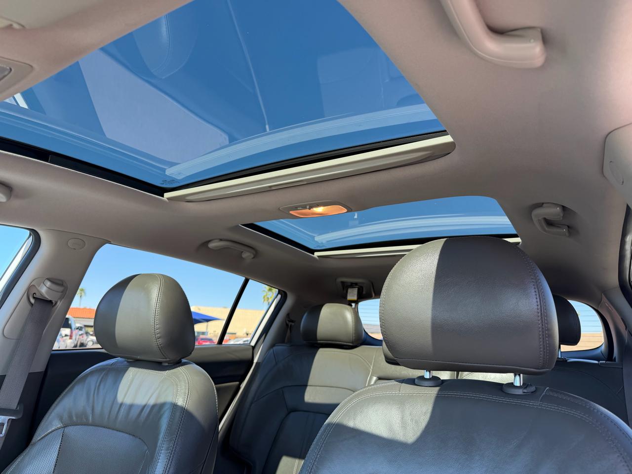 Kia Sportage EX FWD 2015