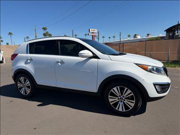 2015 Kia Sportage EX FWD