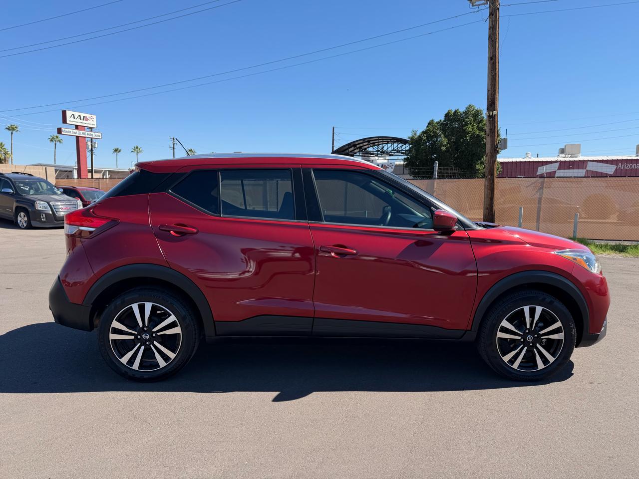 Nissan Kicks SV 2019