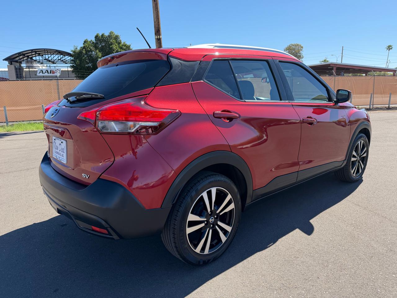 Nissan Kicks SV 2019