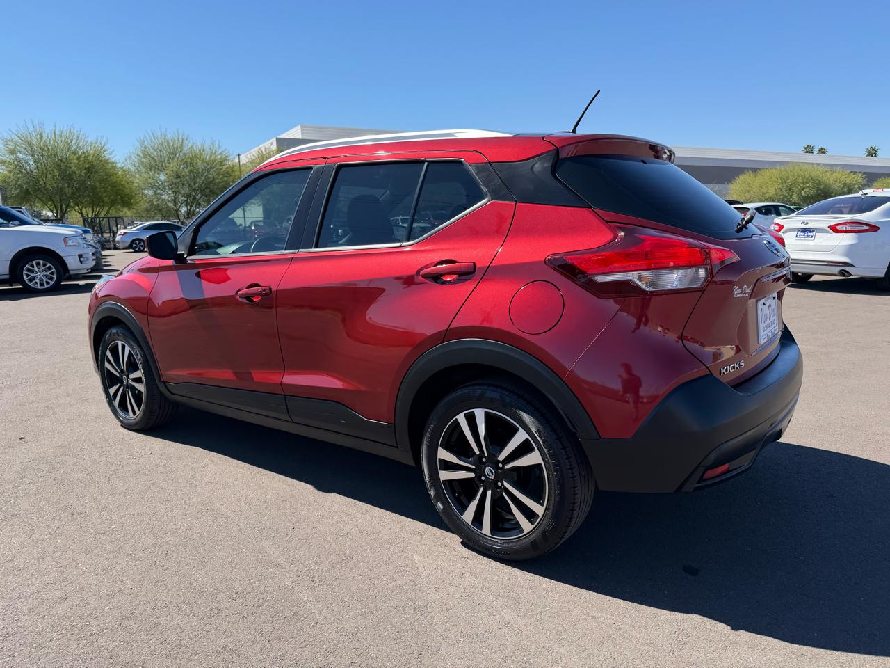 Nissan Kicks SV 2019