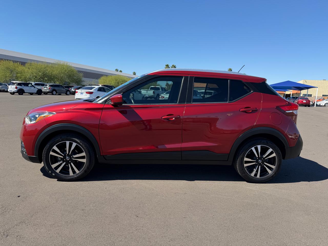 Nissan Kicks SV 2019