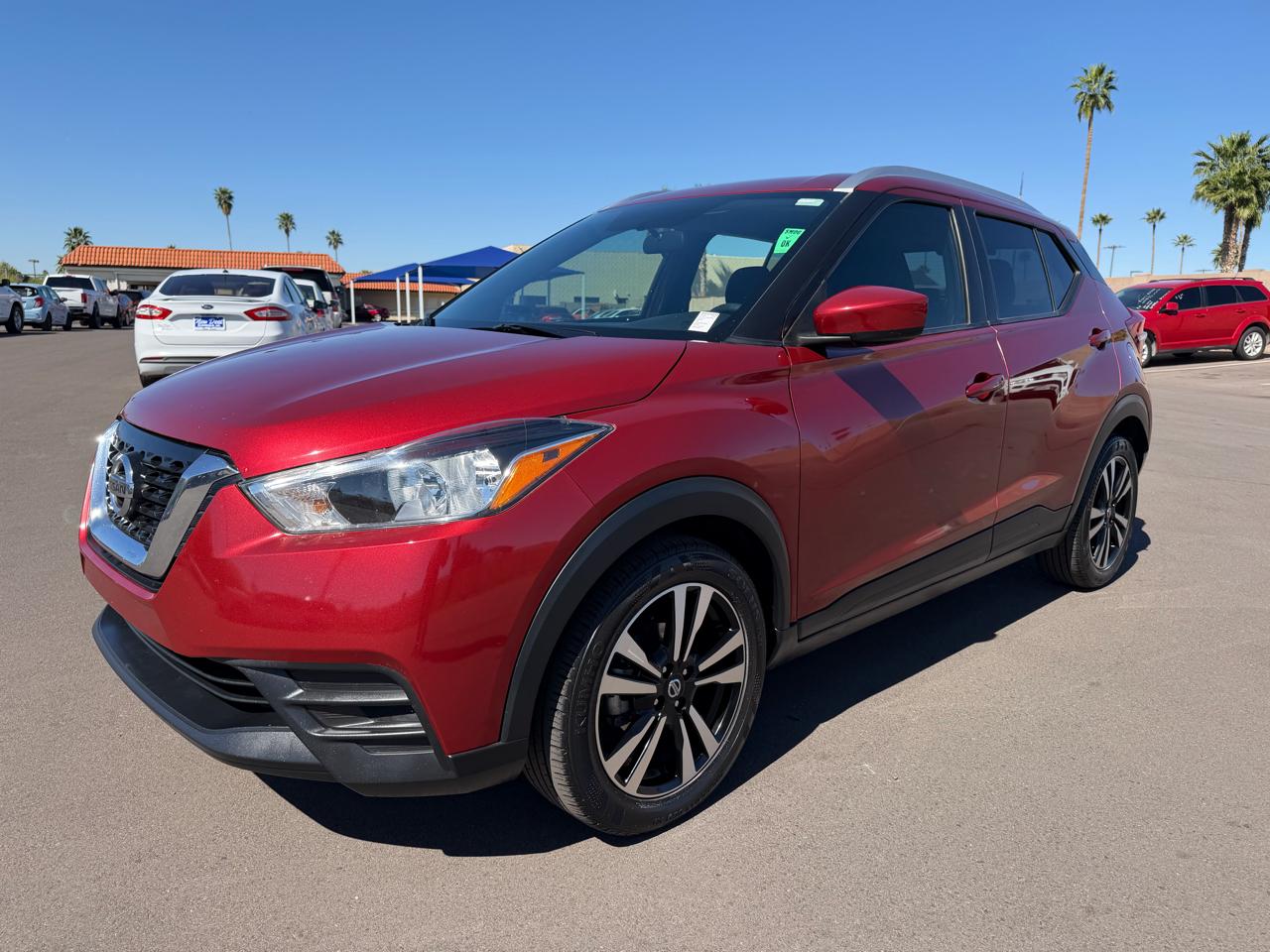 Nissan Kicks SV 2019