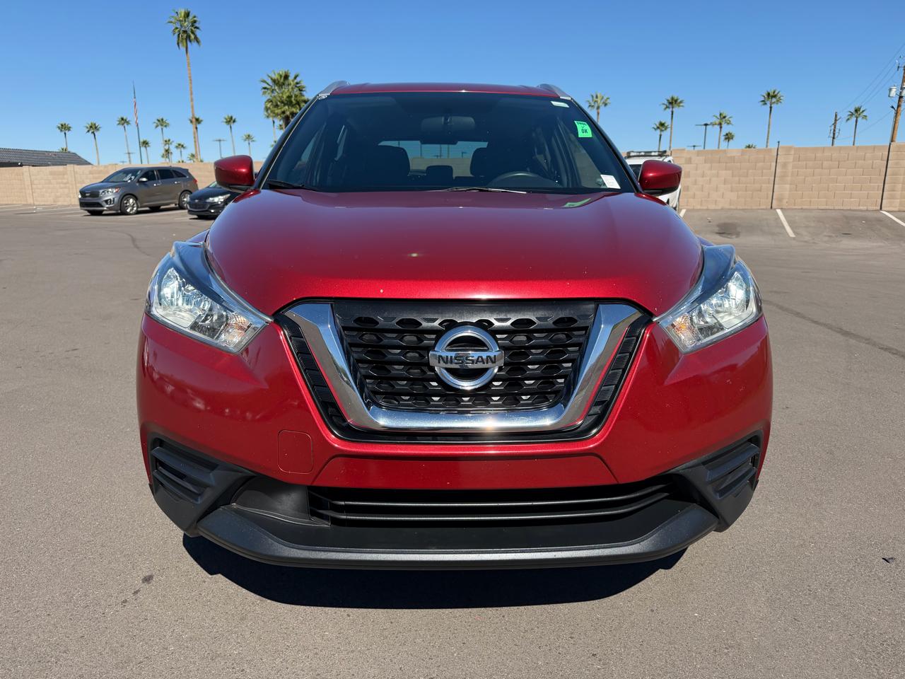 Nissan Kicks SV 2019