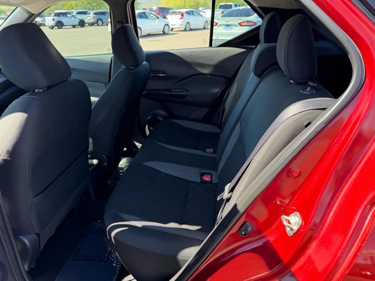 Nissan Kicks SV 2019