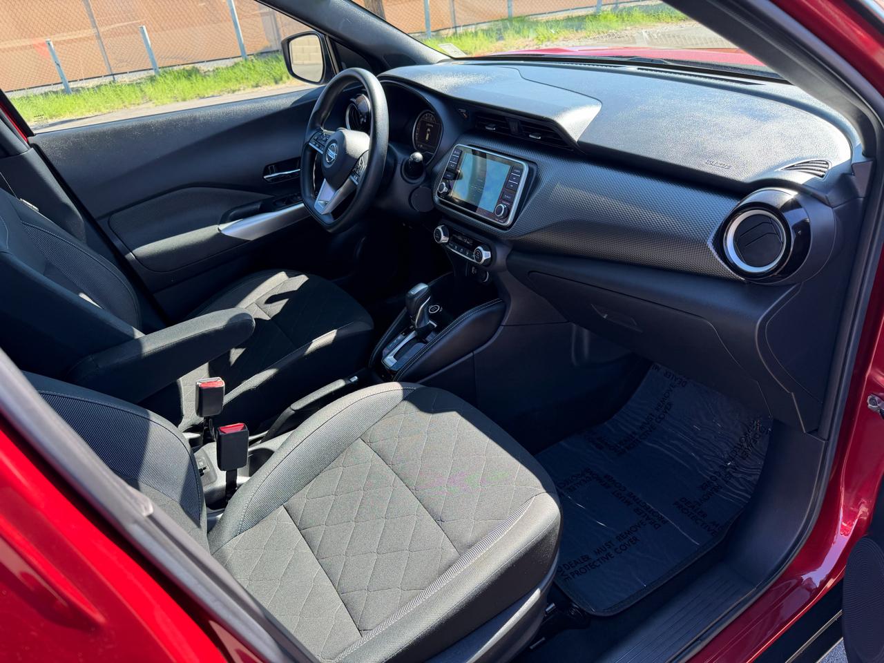 Nissan Kicks SV 2019