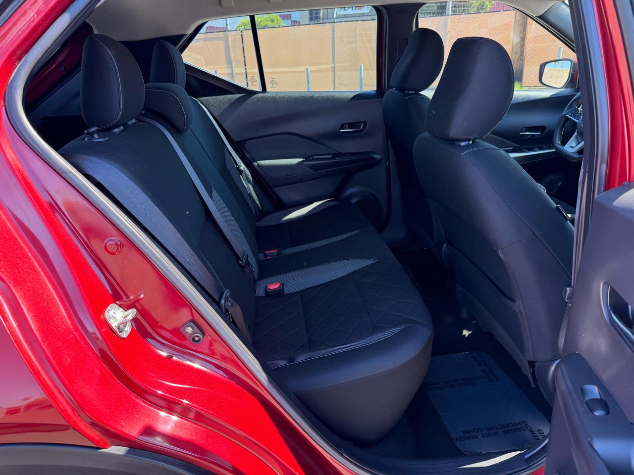 Nissan Kicks SV 2019