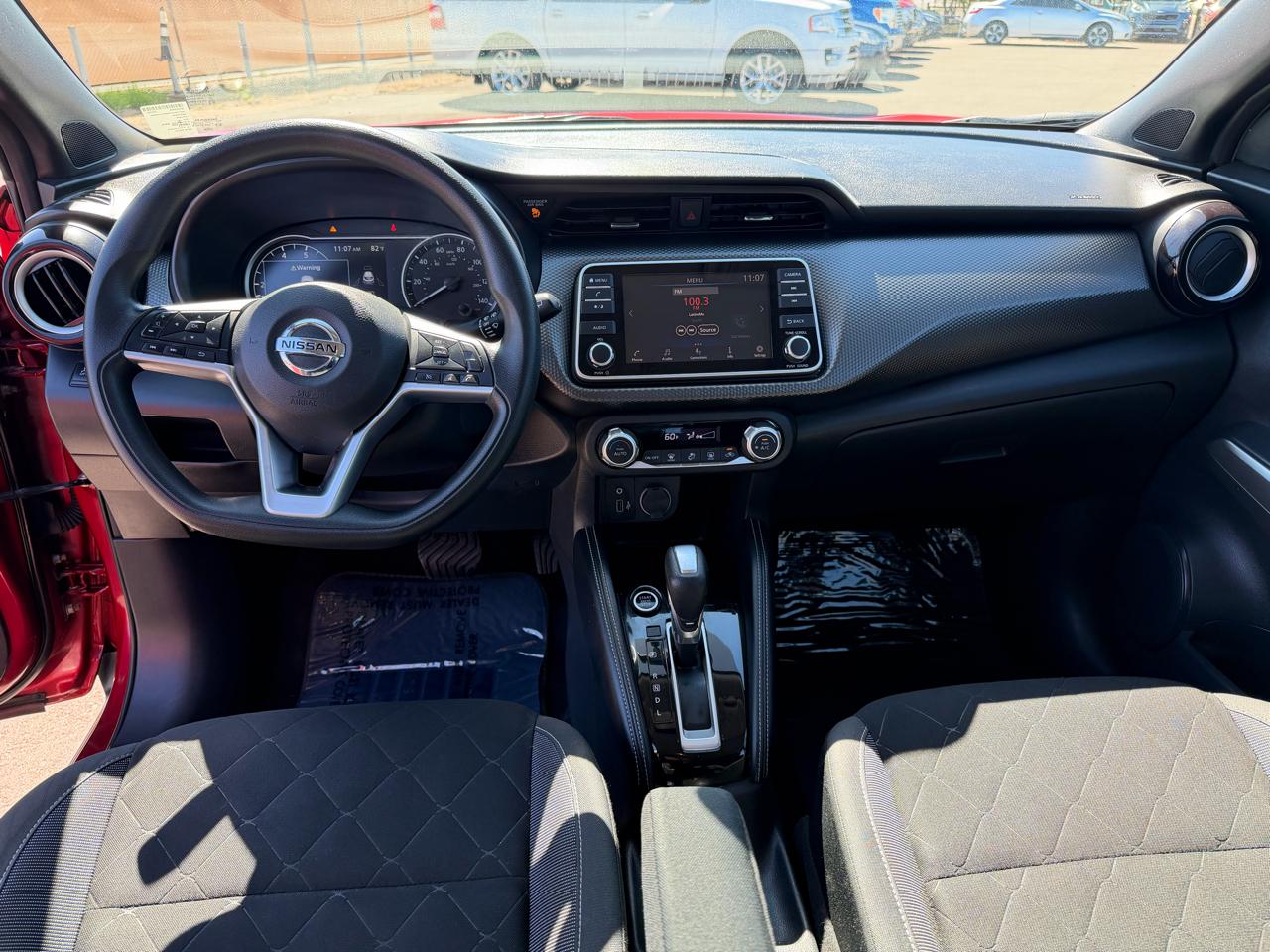 Nissan Kicks SV 2019