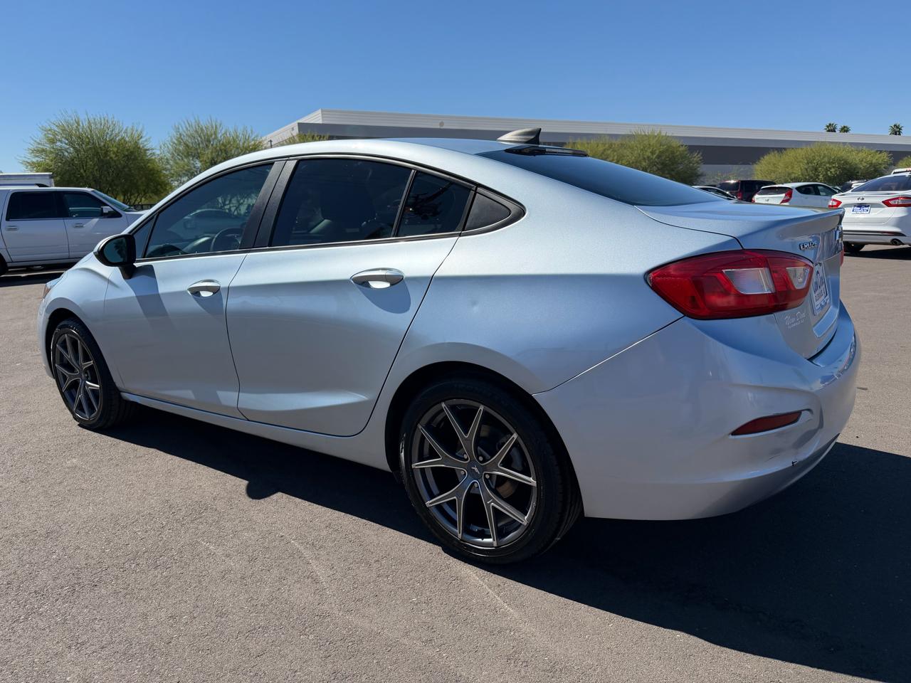 Chevrolet Cruze LS Auto 2017