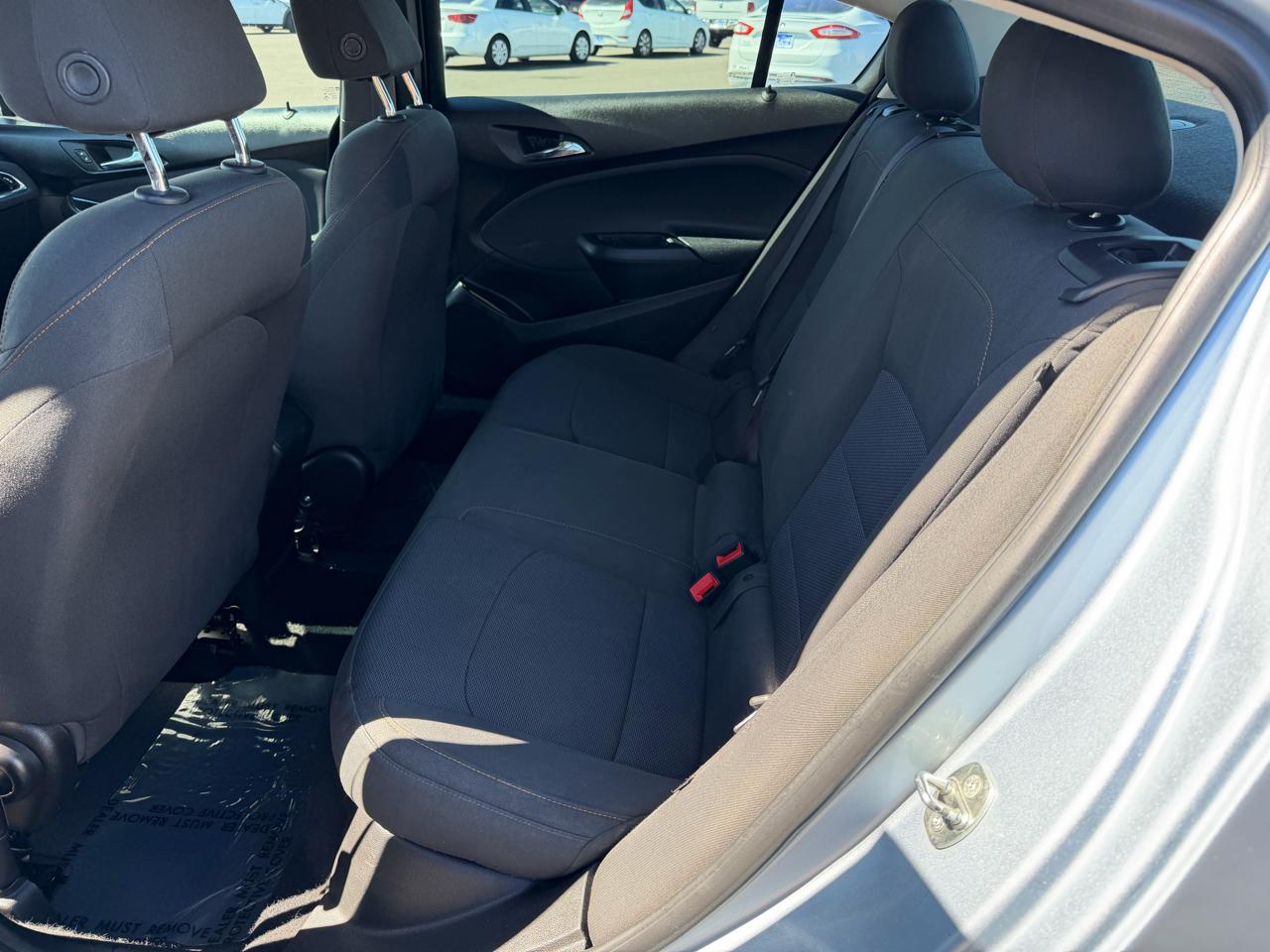 Chevrolet Cruze LS Auto 2017