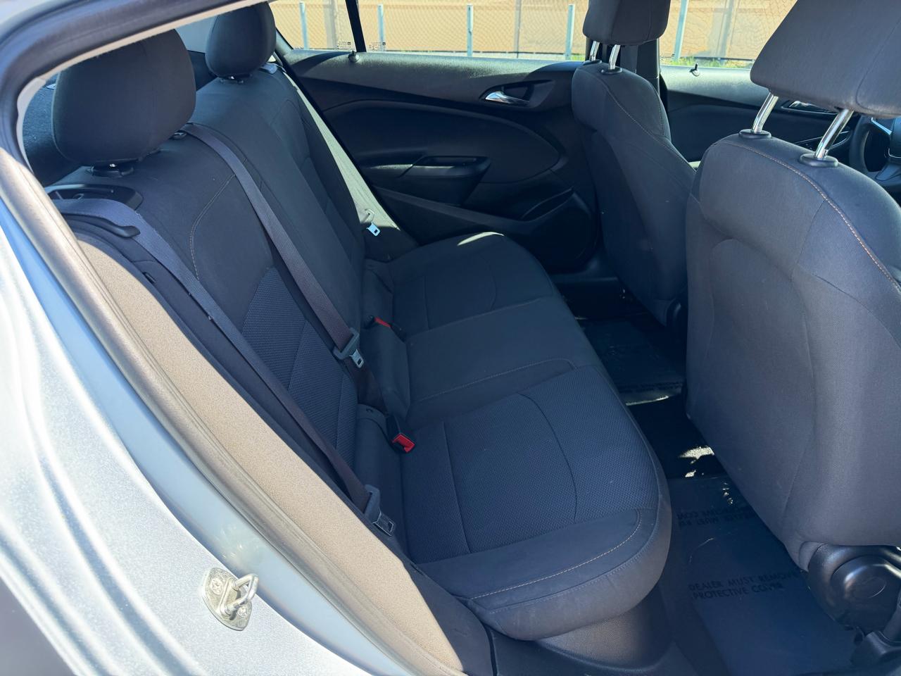 Chevrolet Cruze LS Auto 2017