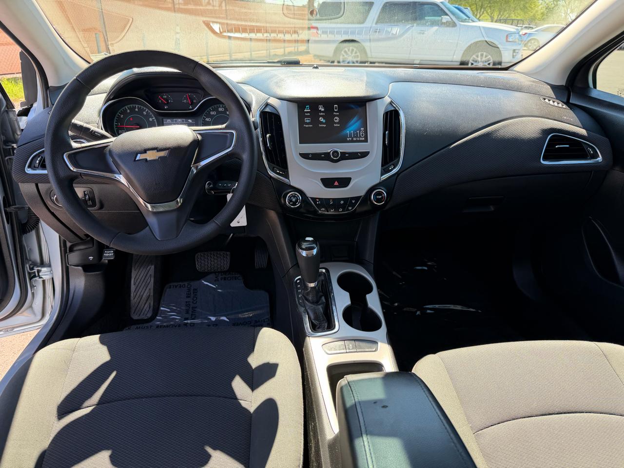 Chevrolet Cruze LS Auto 2017