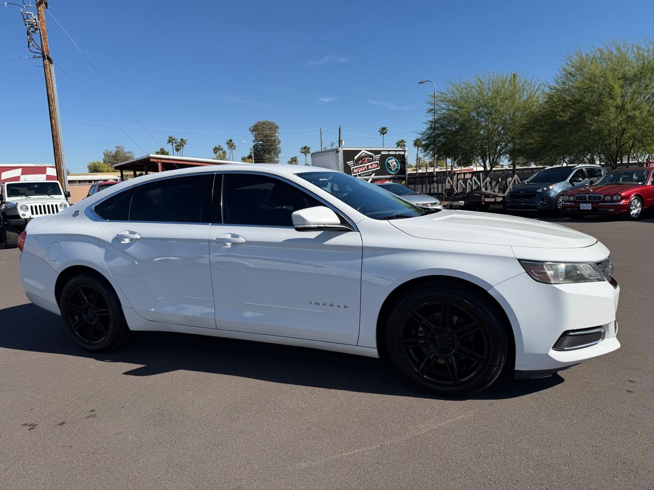 Chevrolet Impala 1LT 2014