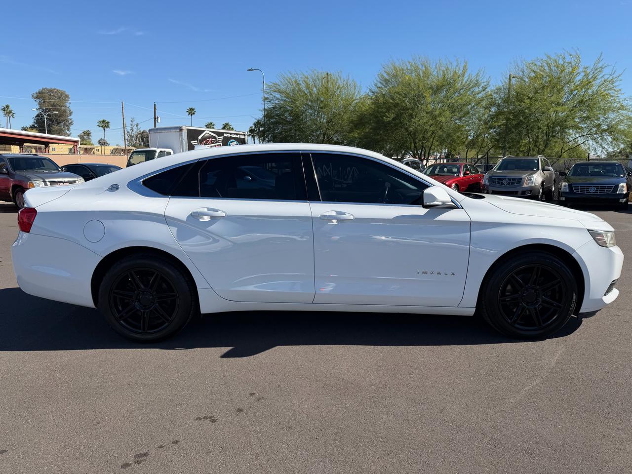 Chevrolet Impala 1LT 2014