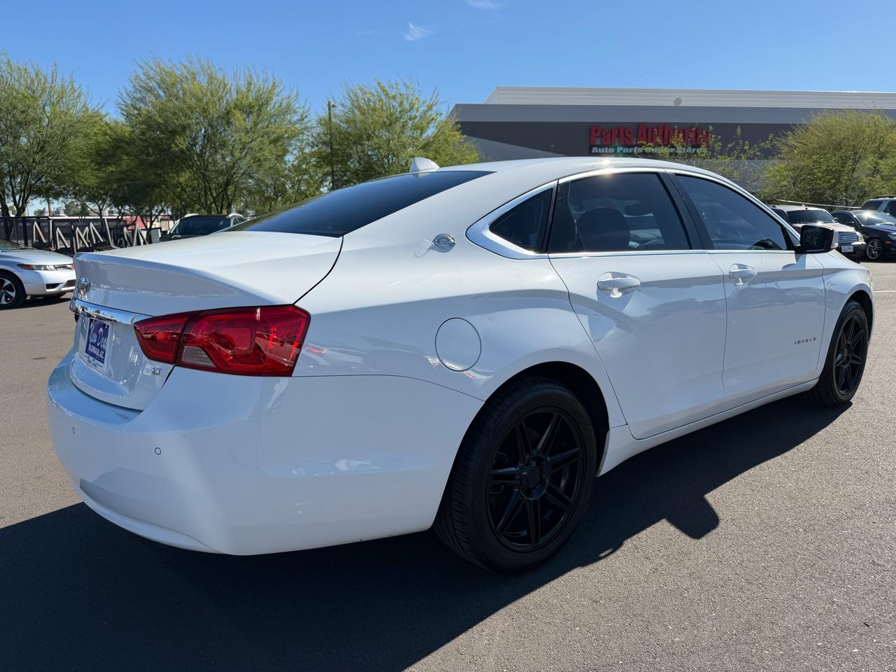 Chevrolet Impala 1LT 2014