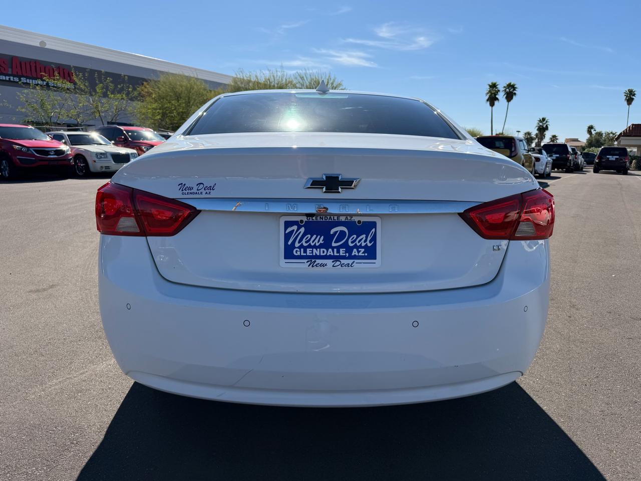 Chevrolet Impala 1LT 2014