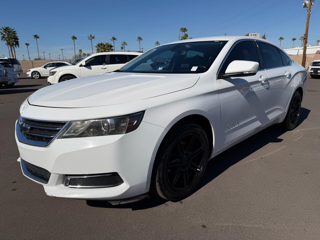 Chevrolet Impala 1LT 2014