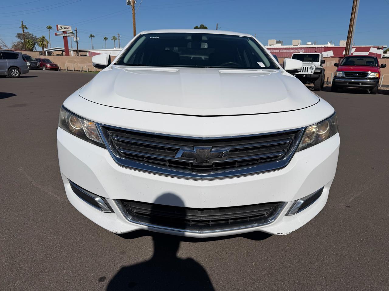 Chevrolet Impala 1LT 2014