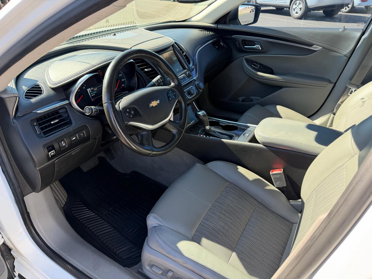 Chevrolet Impala 1LT 2014