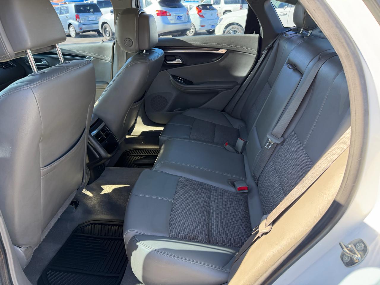 Chevrolet Impala 1LT 2014