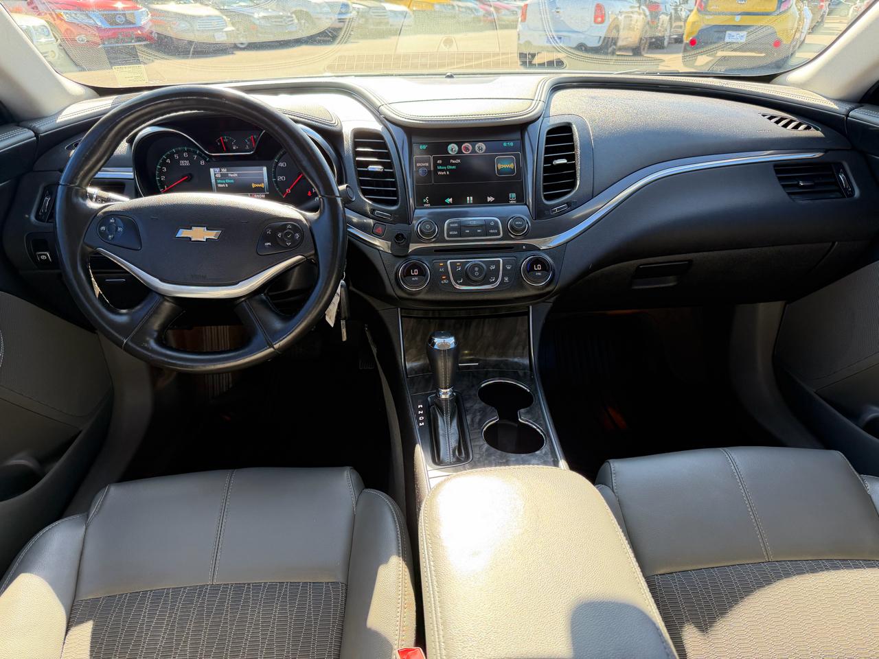 Chevrolet Impala 1LT 2014