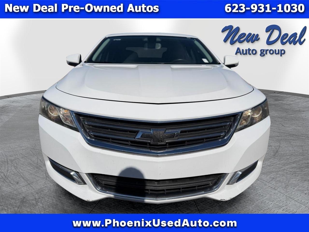 Chevrolet Impala 1LT 2014