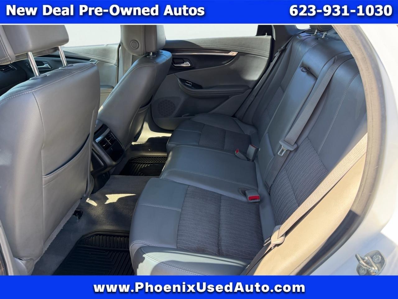 Chevrolet Impala 1LT 2014