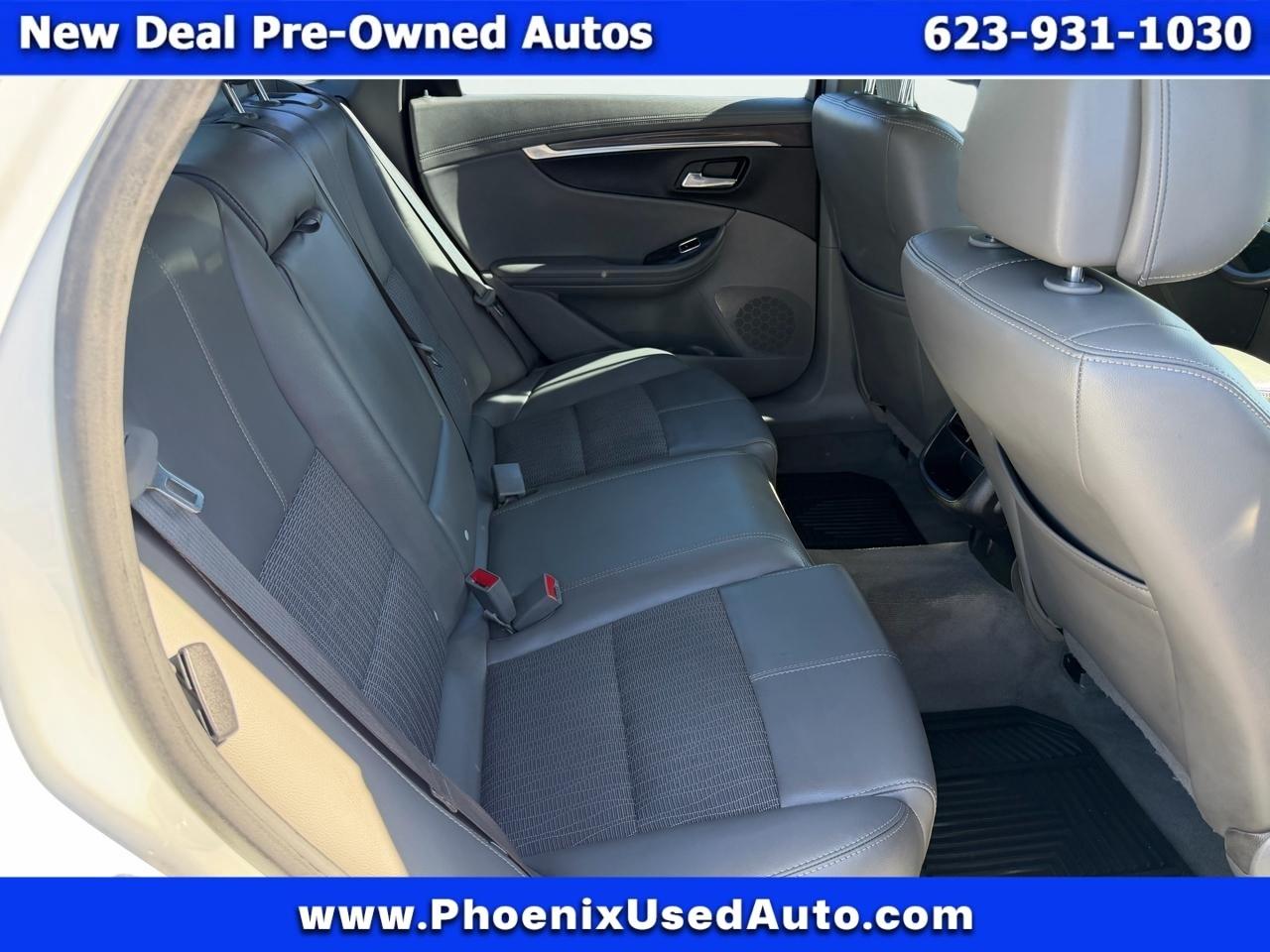 Chevrolet Impala 1LT 2014