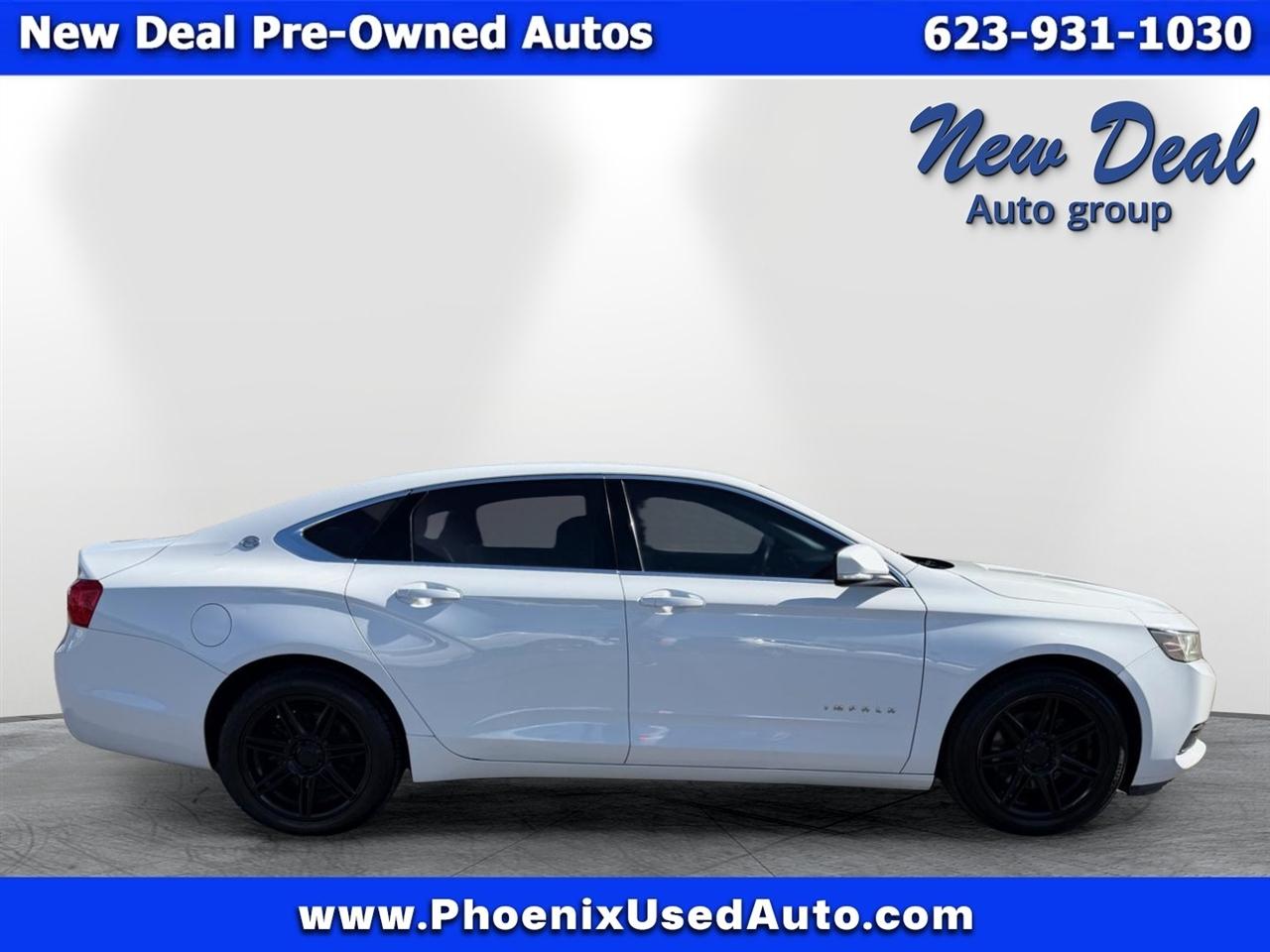 Chevrolet Impala 1LT 2014