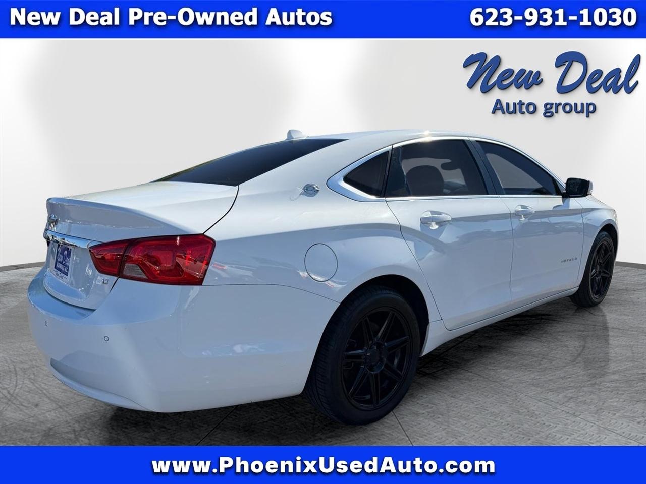 Chevrolet Impala 1LT 2014