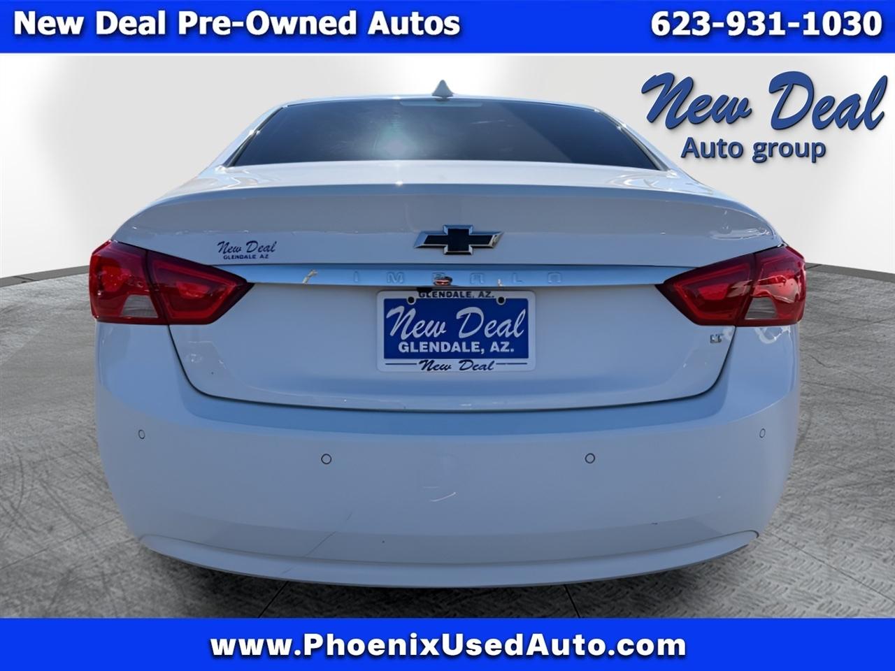 Chevrolet Impala 1LT 2014