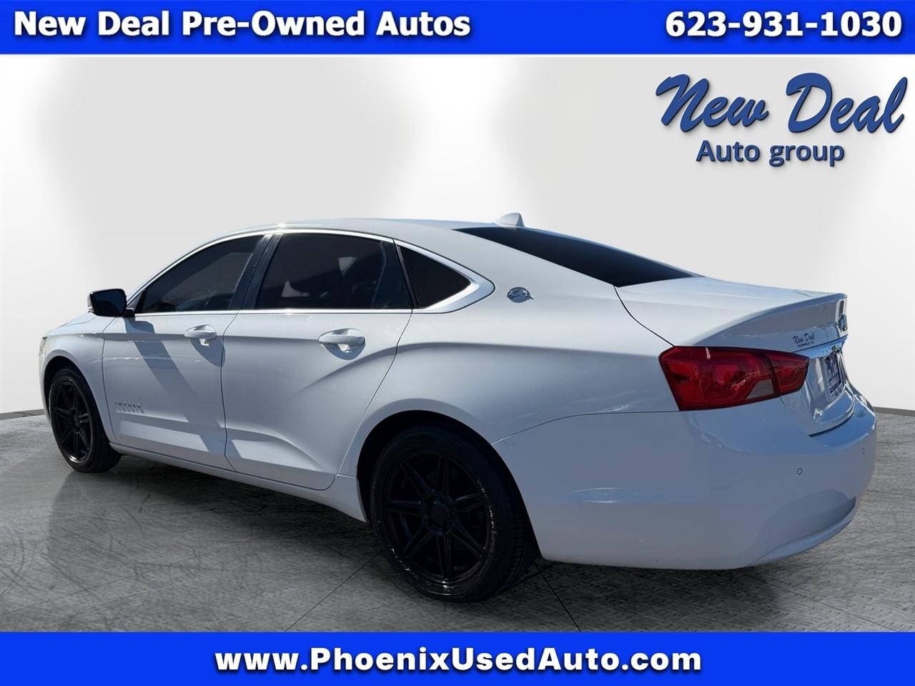 Chevrolet Impala 1LT 2014
