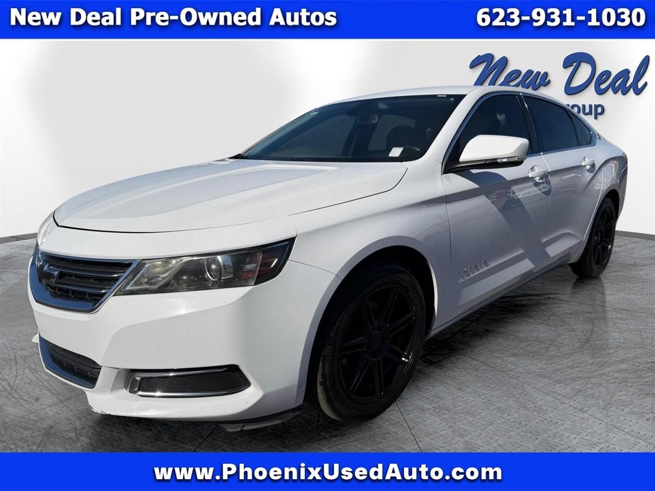 Chevrolet Impala 1LT 2014