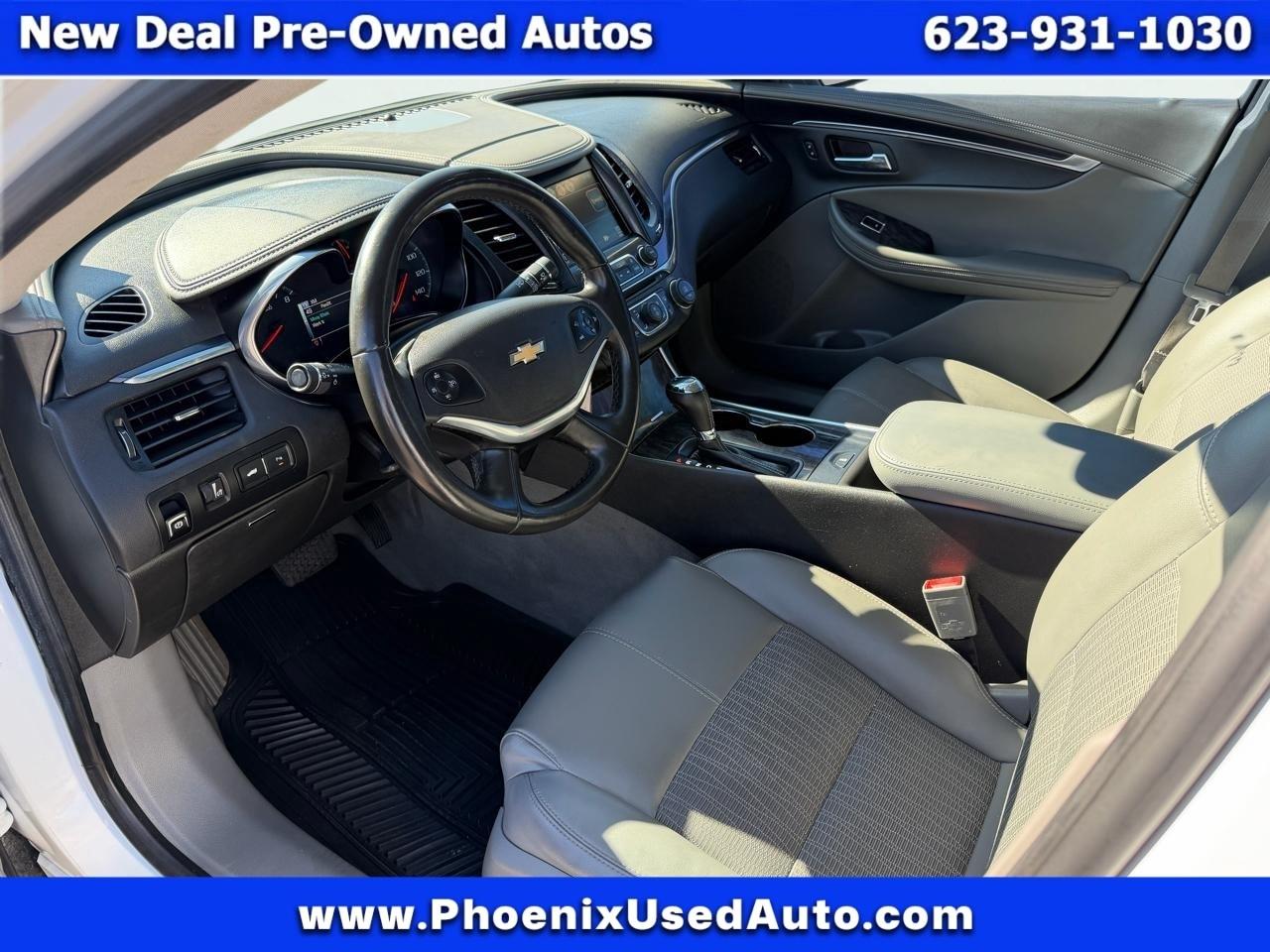 Chevrolet Impala 1LT 2014