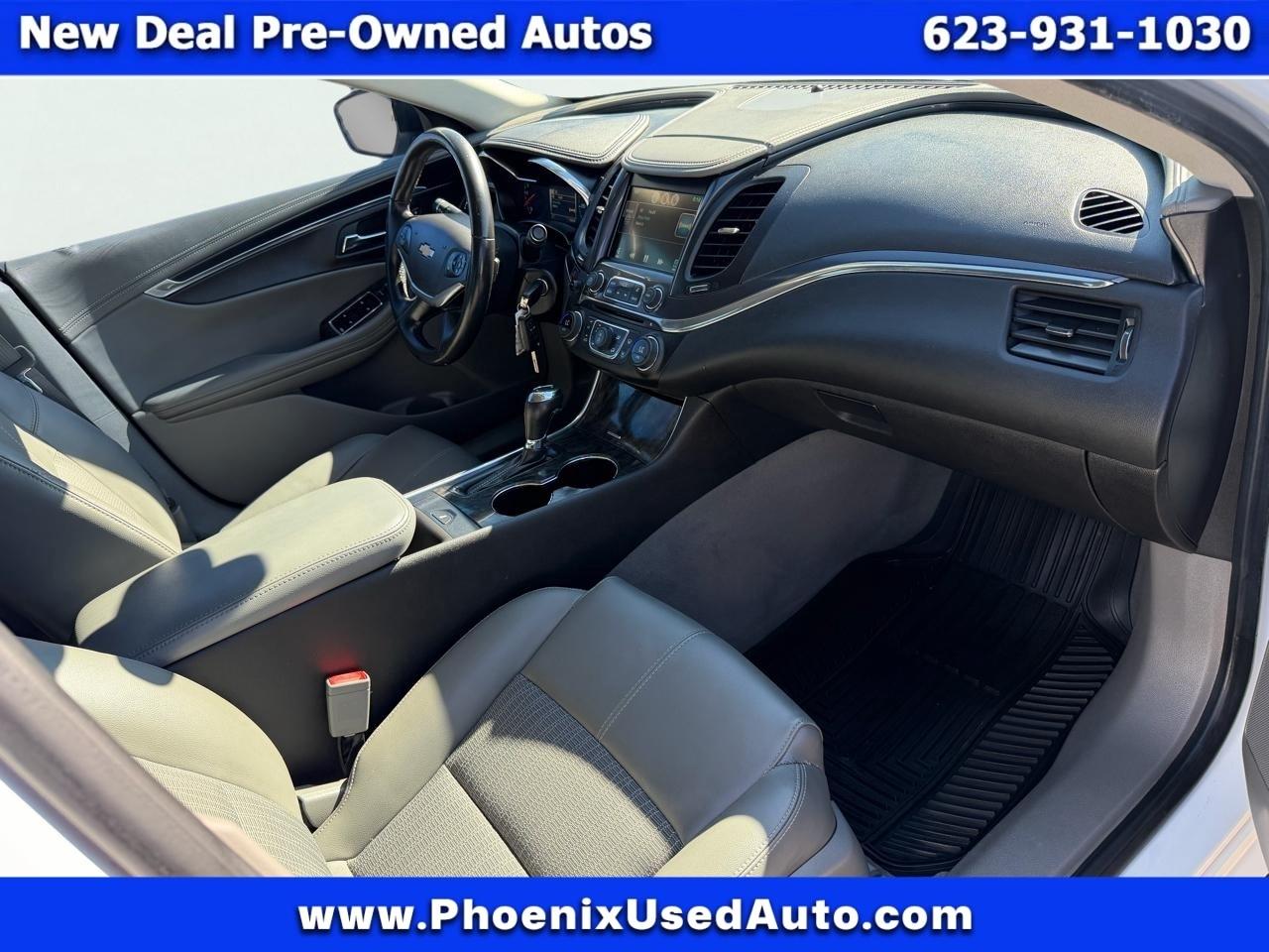 Chevrolet Impala 1LT 2014