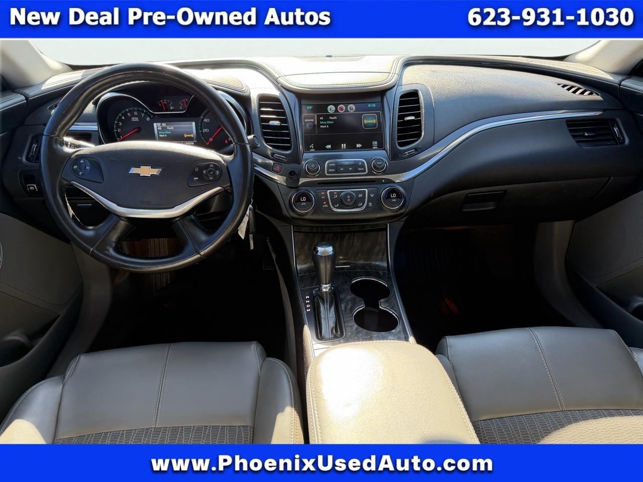 Chevrolet Impala 1LT 2014