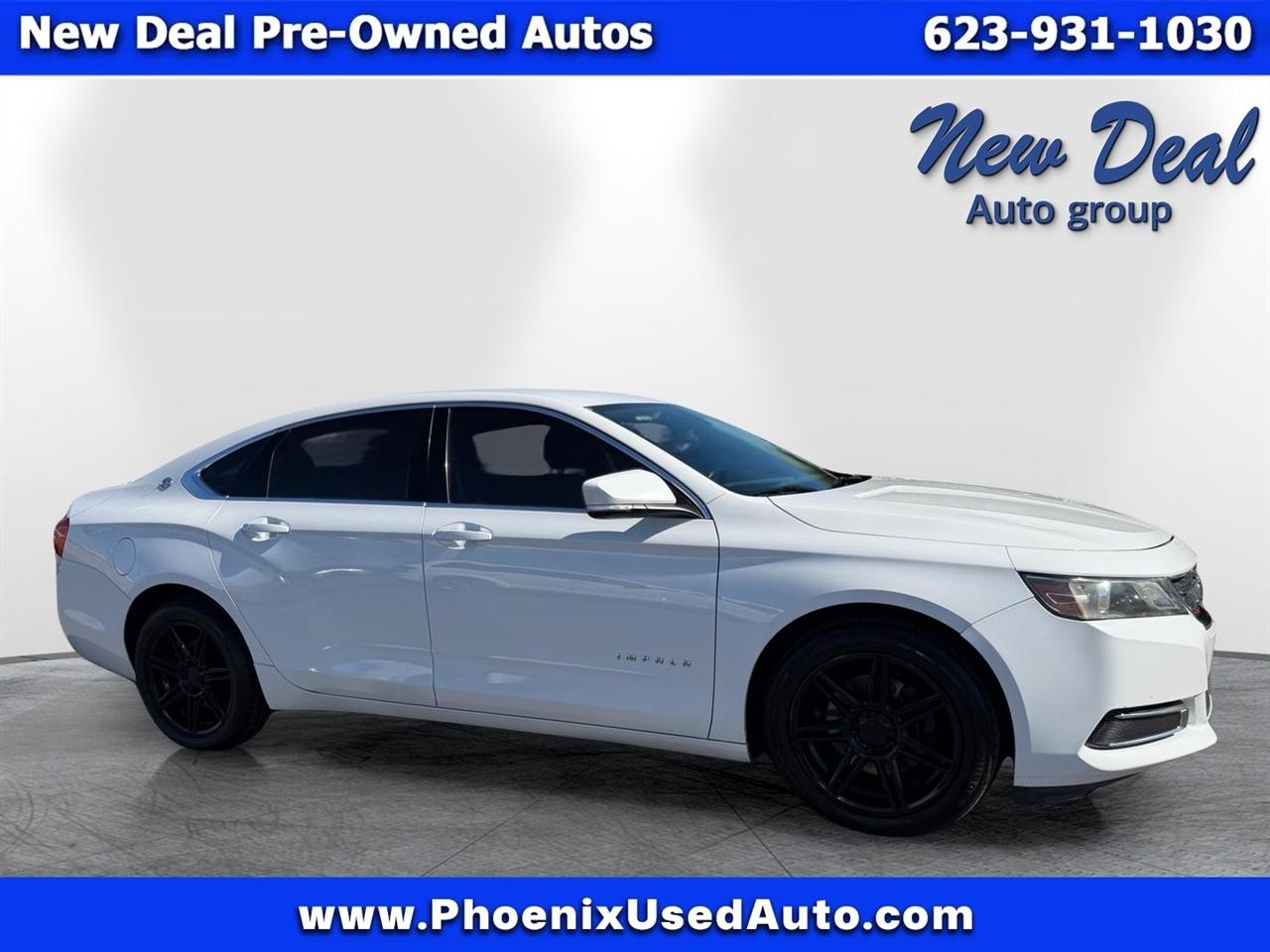 Chevrolet Impala 1LT 2014