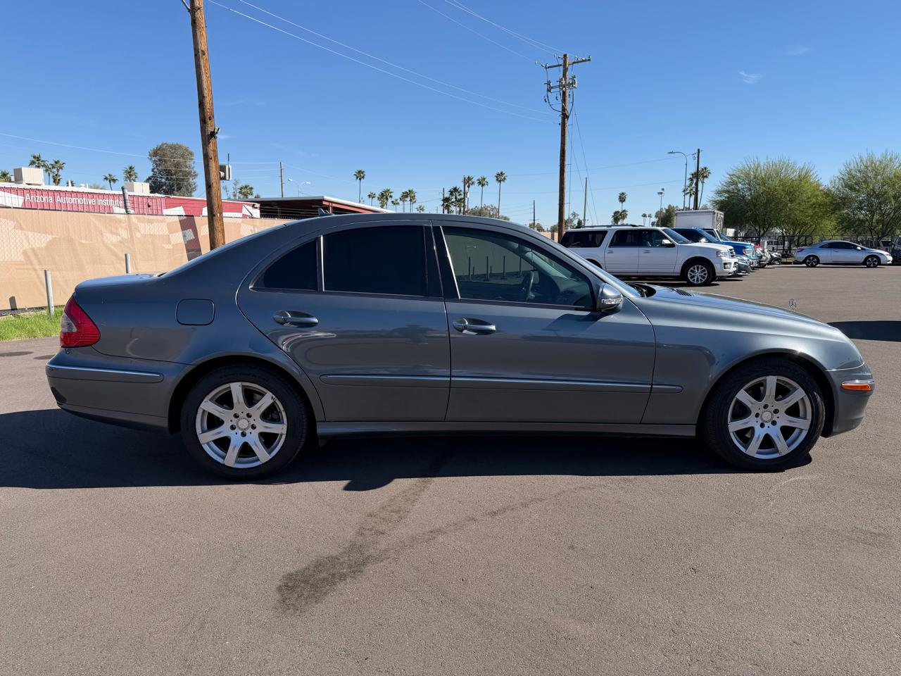 Mercedes-Benz E-Class E350 Luxury 2008