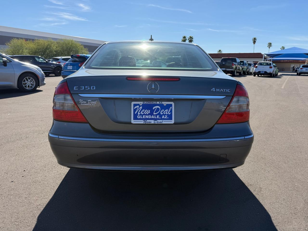 Mercedes-Benz E-Class E350 Luxury 2008