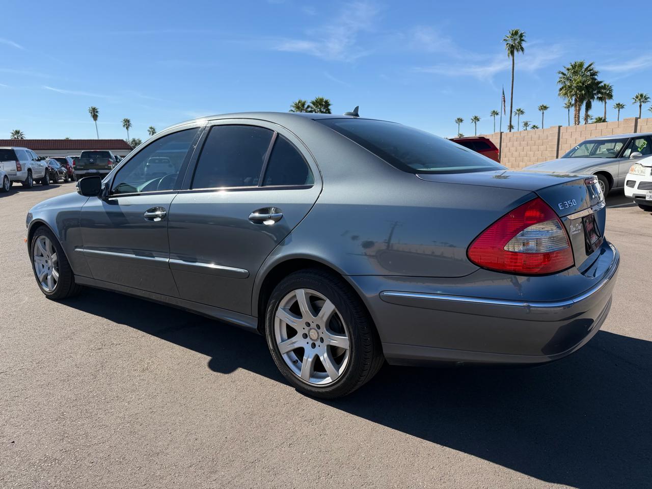 Mercedes-Benz E-Class E350 Luxury 2008