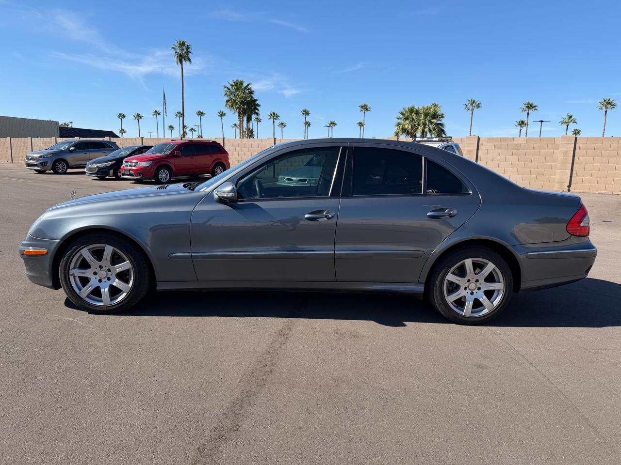 Mercedes-Benz E-Class E350 Luxury 2008