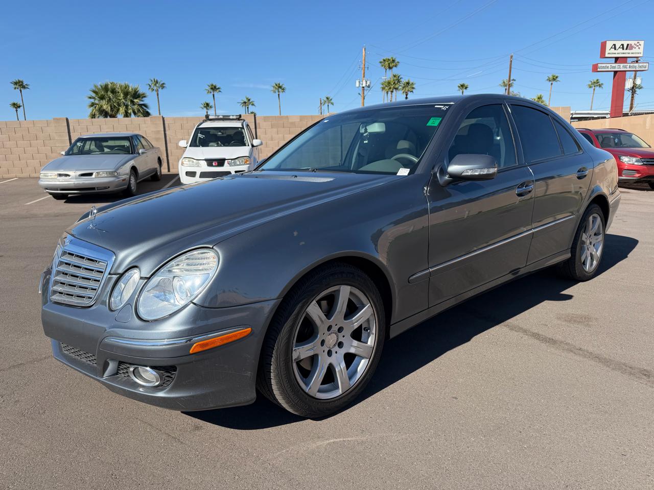 Mercedes-Benz E-Class E350 Luxury 2008