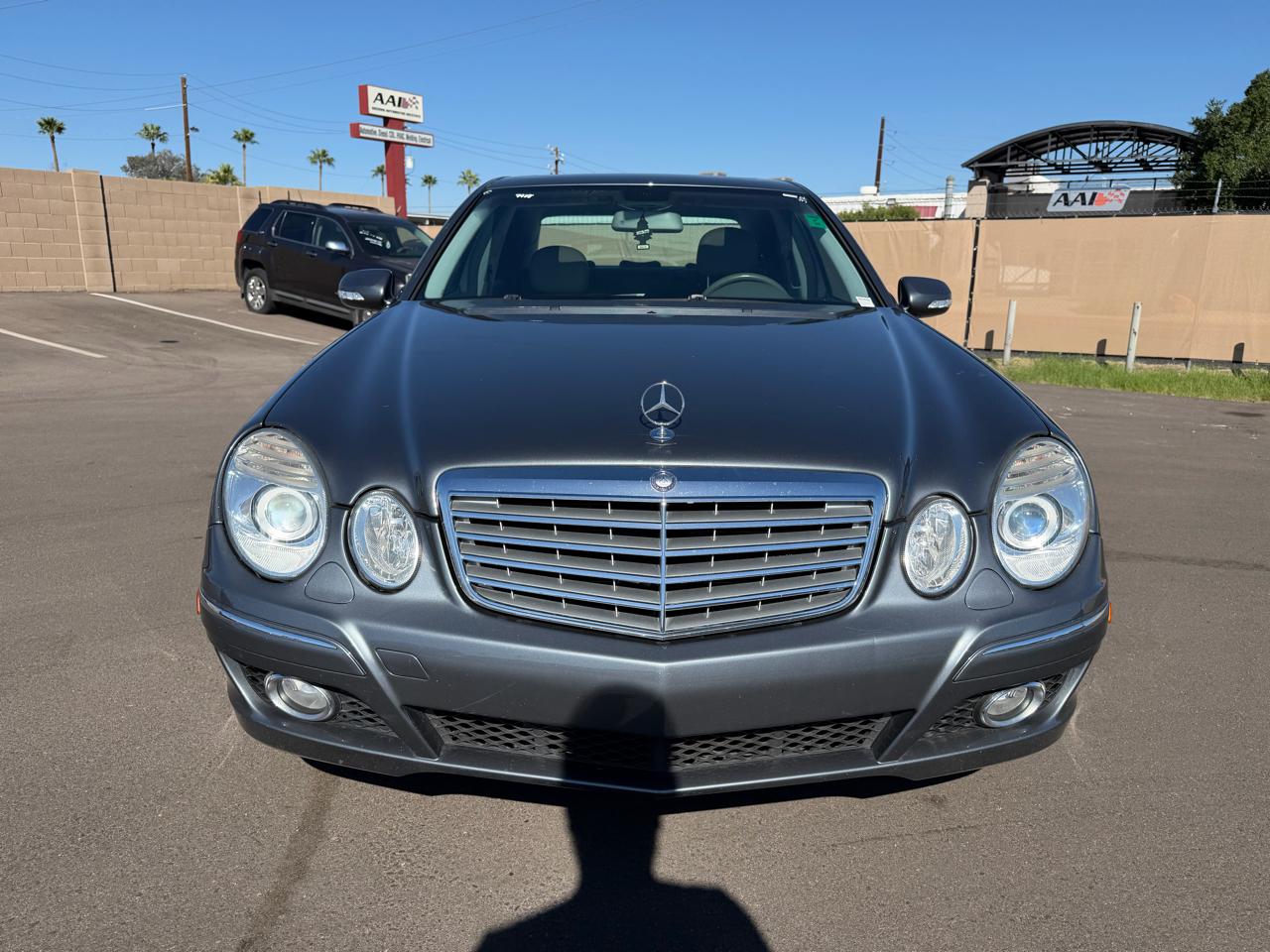 Mercedes-Benz E-Class E350 Luxury 2008