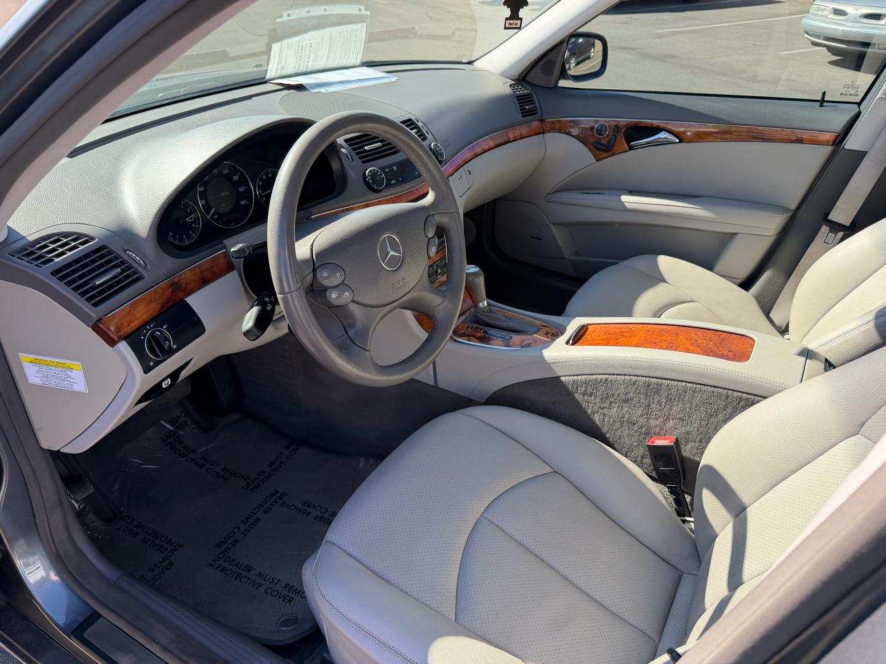 Mercedes-Benz E-Class E350 Luxury 2008