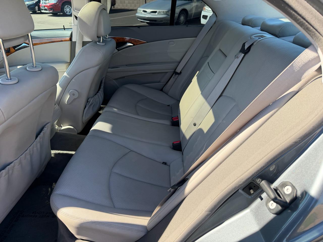 Mercedes-Benz E-Class E350 Luxury 2008