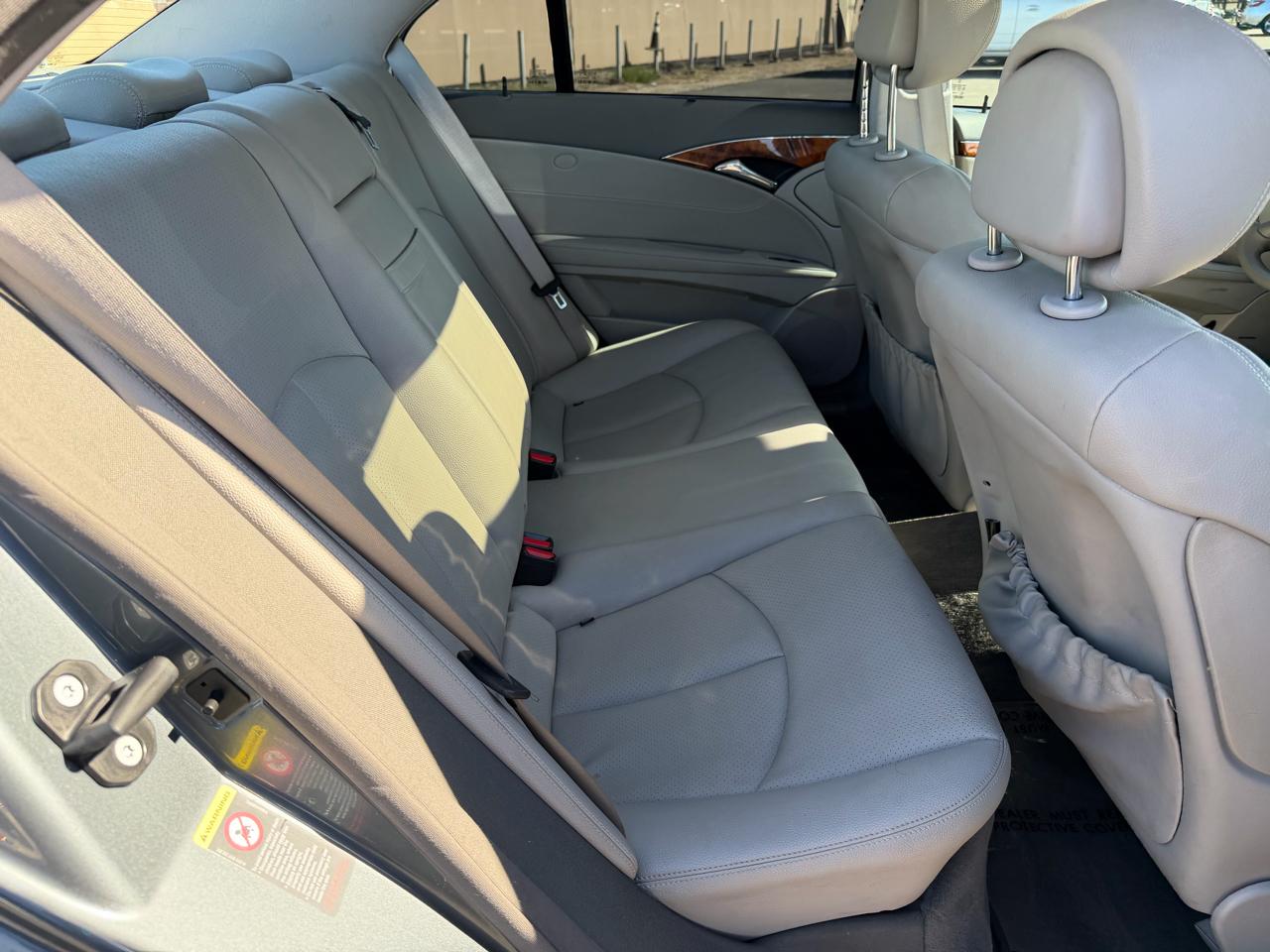 Mercedes-Benz E-Class E350 Luxury 2008